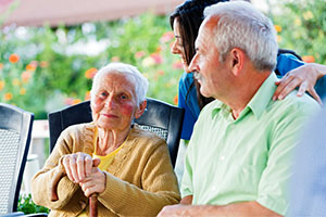 aged care and NDIS support